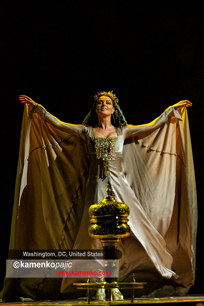 Sarah Brightman in Cobcert